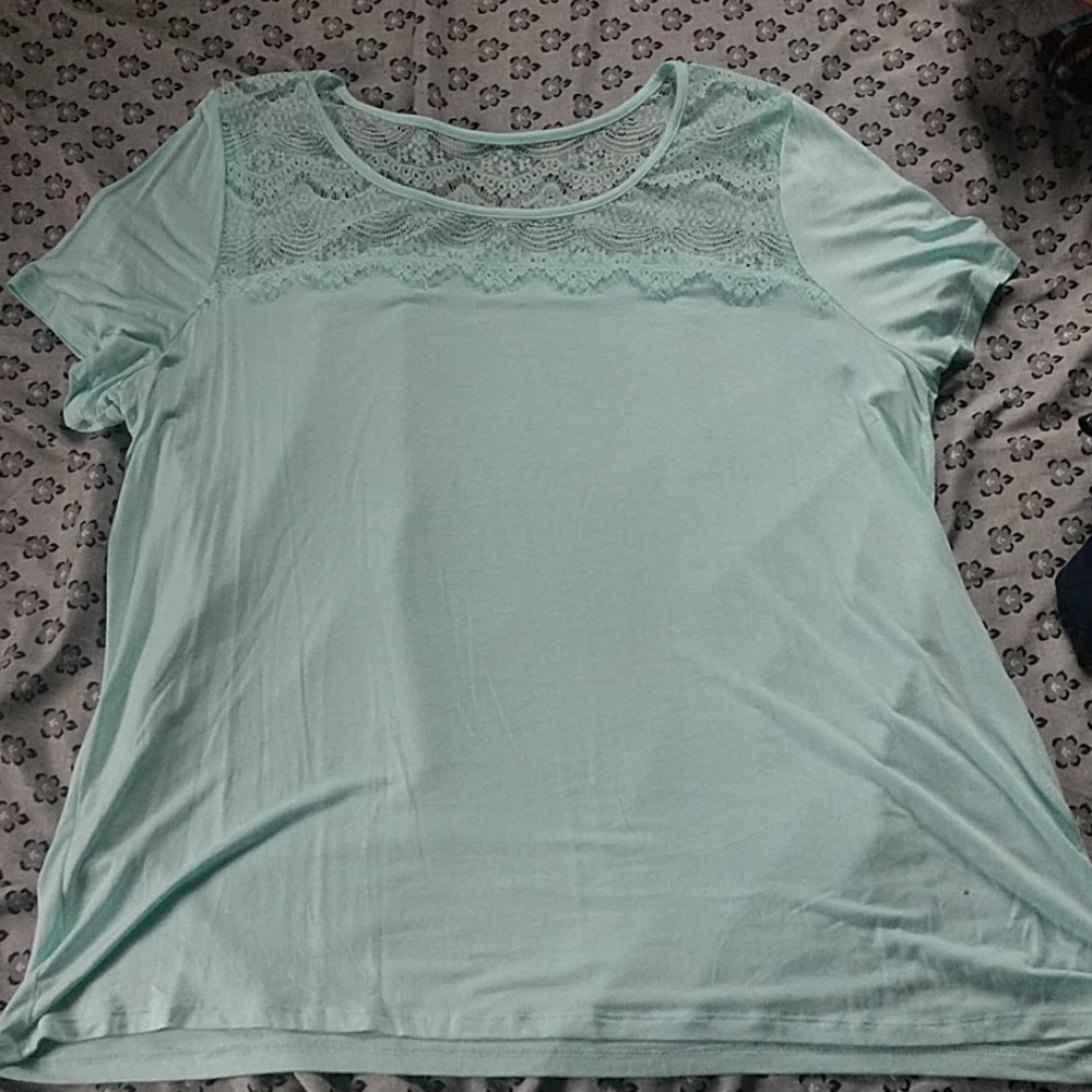 Lane Bryant t-shirt